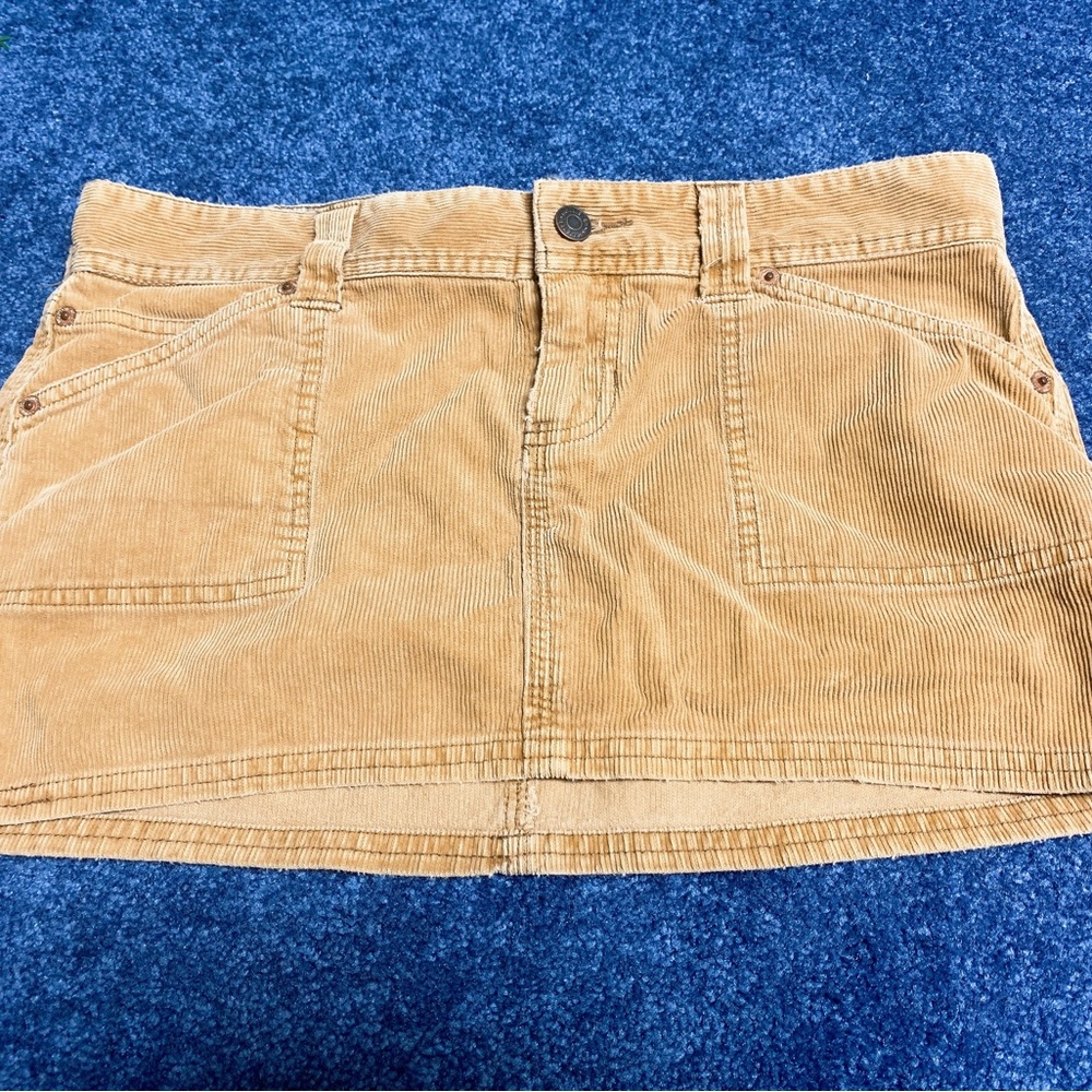 Size 5 hollister 100% cotton skirt